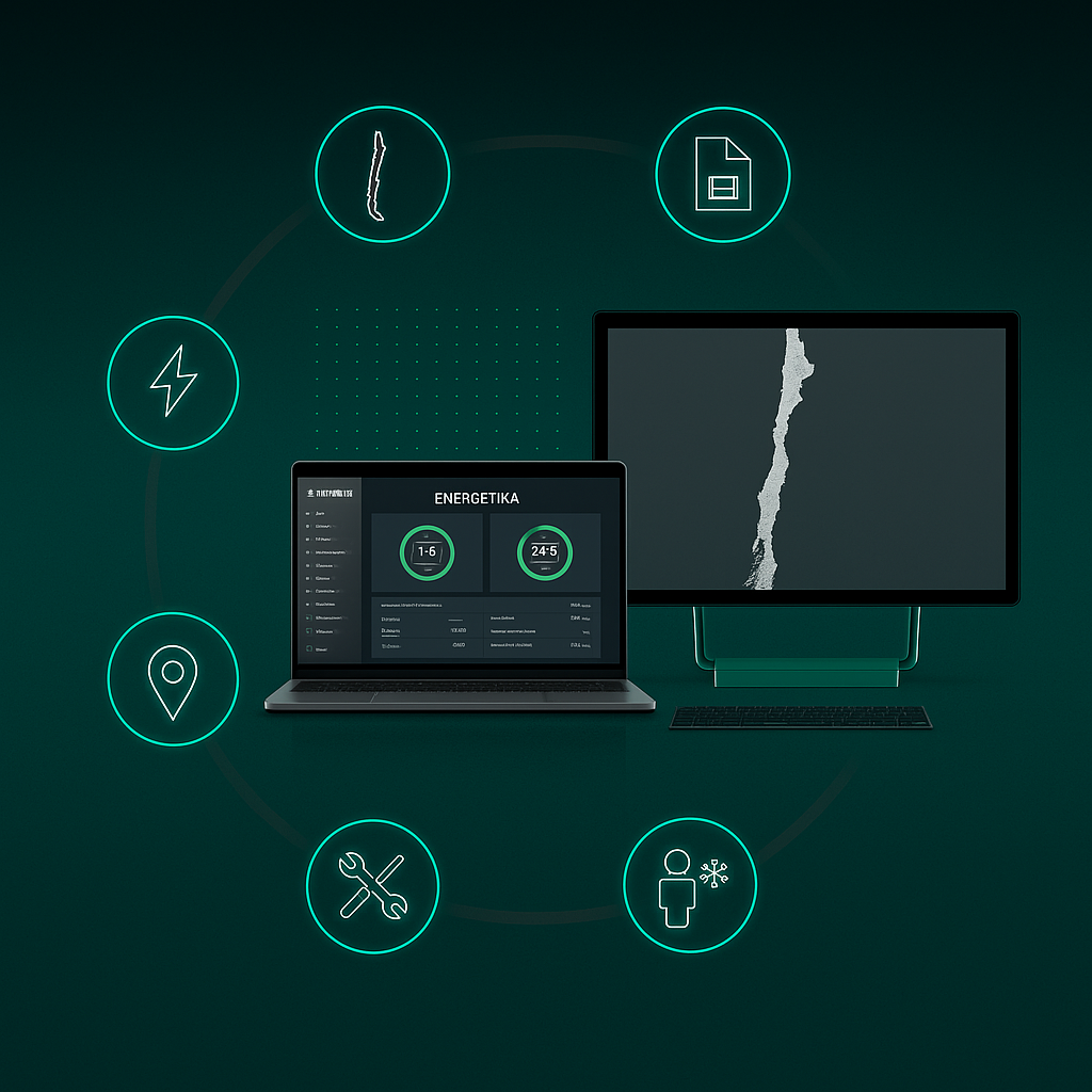 Plataforma IOTIFY de monitoreo IoT en tiempo real